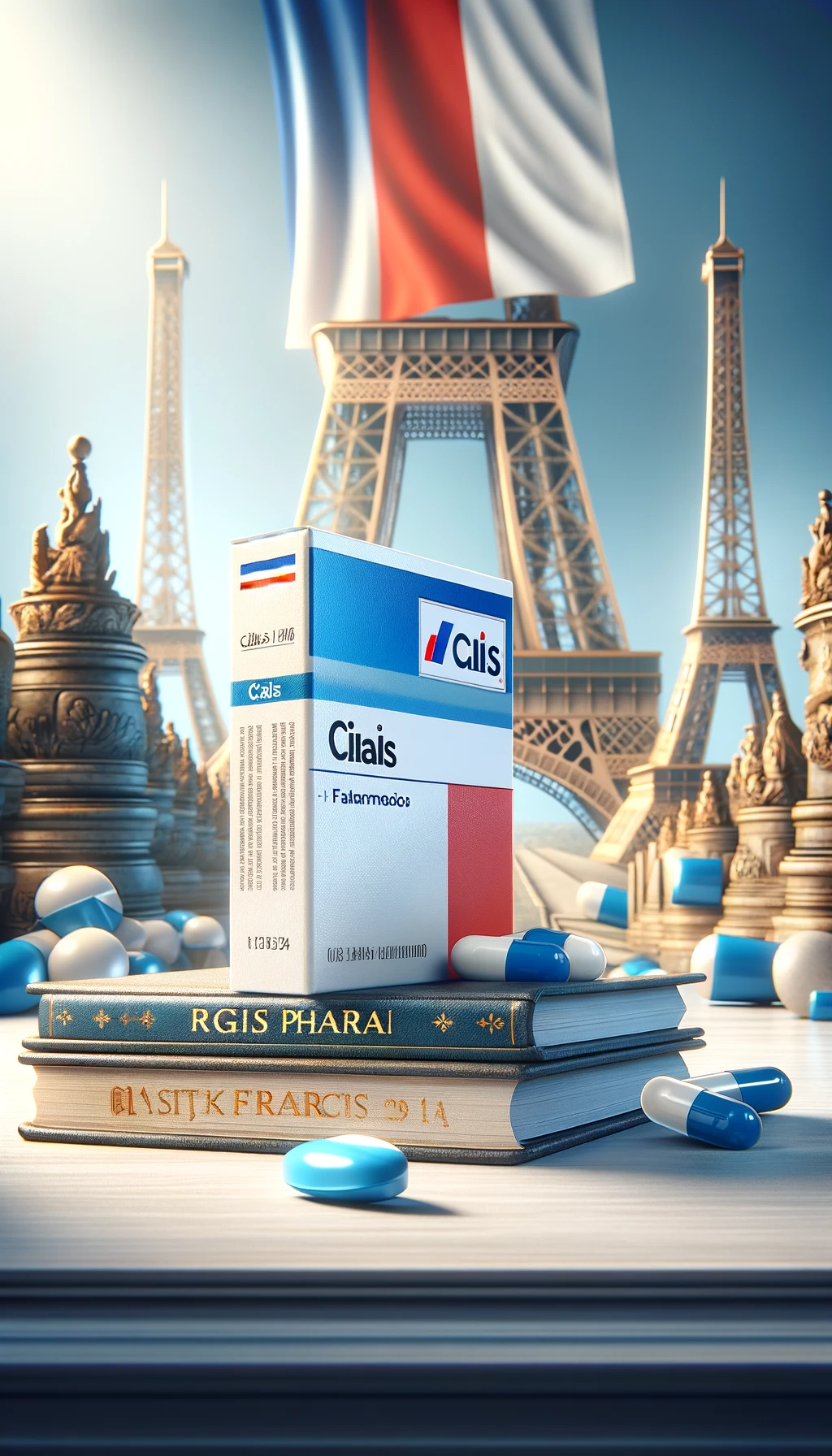 Cialis en ligne